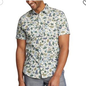 NWT Eddie Bauer Adveturer Shirt